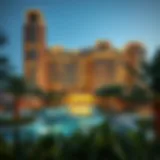 The Concept of Oasis Building in Dubai's Real Estate Landscape Introduction