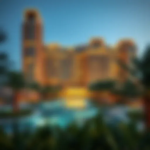 The Concept of Oasis Building in Dubai's Real Estate Landscape Introduction