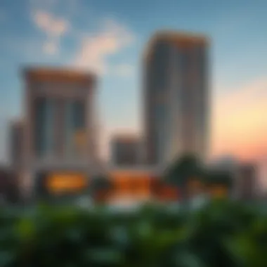 Notable The Concept of Oasis Building in Dubai's Real Estate Landscape