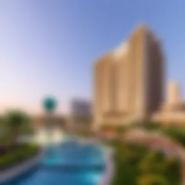 The Concept of Oasis Building in Dubai's Real Estate Landscape Summary
