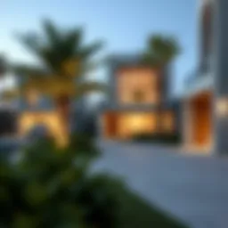 The Evolution and Impact of Eco Homes in Dubai Introduction