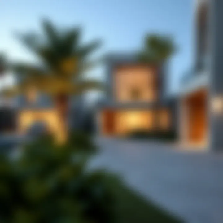 The Evolution and Impact of Eco Homes in Dubai Introduction