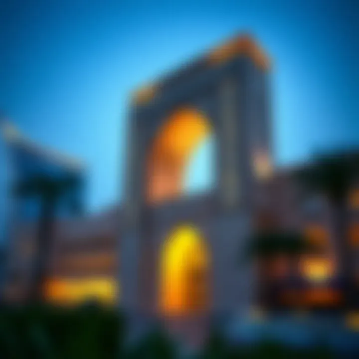 The Significance of Dubai Gate in the Real Estate Landscape Summary