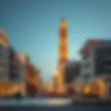 The Town Square Dubailand Project by Nshama: An In-depth Examination Introduction