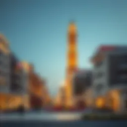 The Town Square Dubailand Project by Nshama: An In-depth Examination Introduction