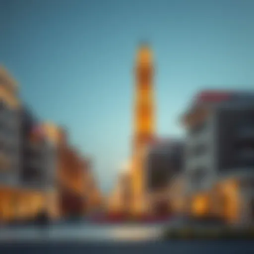 The Town Square Dubailand Project by Nshama: An In-depth Examination Introduction The Town Square Dubailand Project by Nshama: An In-depth Examination Introduction