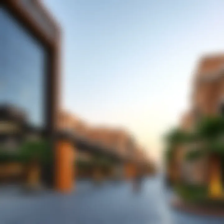 Notable The Town Square Dubailand Project by Nshama: An In-depth Examination Notable The Town Square Dubailand Project by Nshama: An In-depth Examination