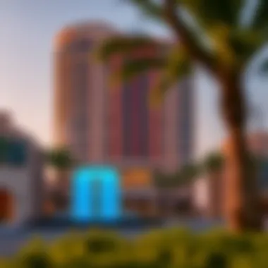The Town Square Dubailand Project by Nshama: An In-depth Examination Summary The Town Square Dubailand Project by Nshama: An In-depth Examination Summary