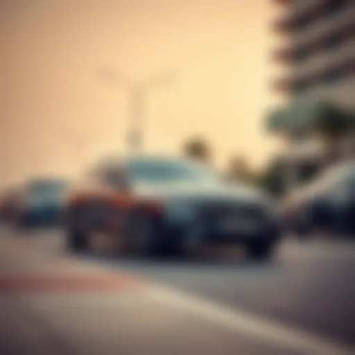 Top Rent a Car Companies in Dubai Introduction