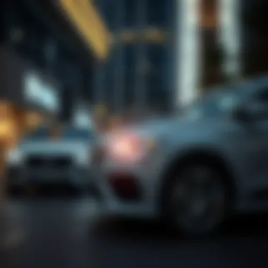 Notable Top Rent a Car Companies in Dubai