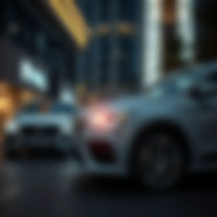 Notable Top Rent a Car Companies in Dubai