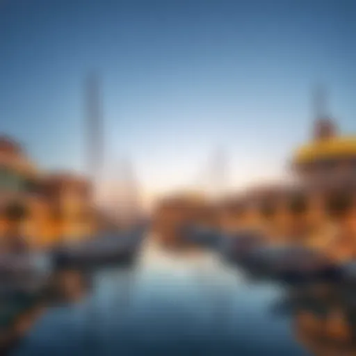 Understanding Al Bandar Marina: A Detailed Exploration Introduction Understanding Al Bandar Marina: A Detailed Exploration Introduction