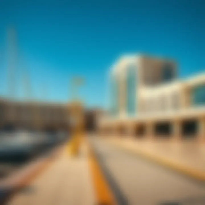 Understanding Al Bandar Marina: A Detailed Exploration Summary Understanding Al Bandar Marina: A Detailed Exploration Summary