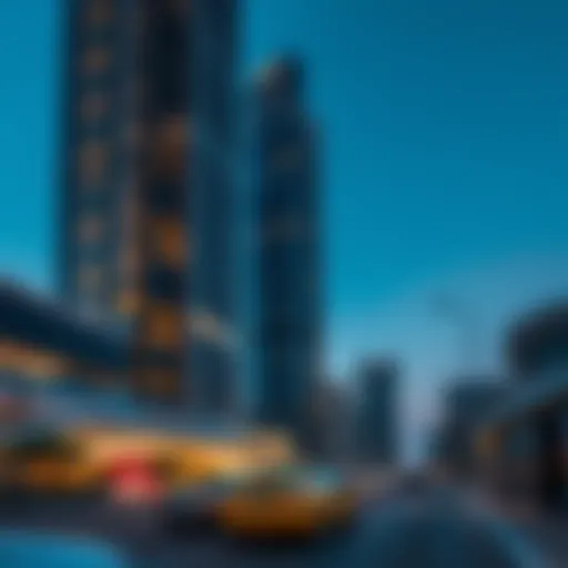 Understanding Al Nakheel Tower: A Comprehensive Insight Introduction