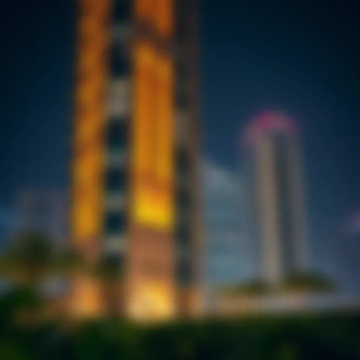 Understanding Al Nakheel Tower: A Comprehensive Insight Summary