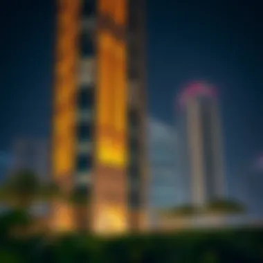 Understanding Al Nakheel Tower: A Comprehensive Insight Summary Understanding Al Nakheel Tower: A Comprehensive Insight Summary