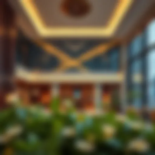 Understanding Eagle Hotel Deira: A Comprehensive Overview Introduction