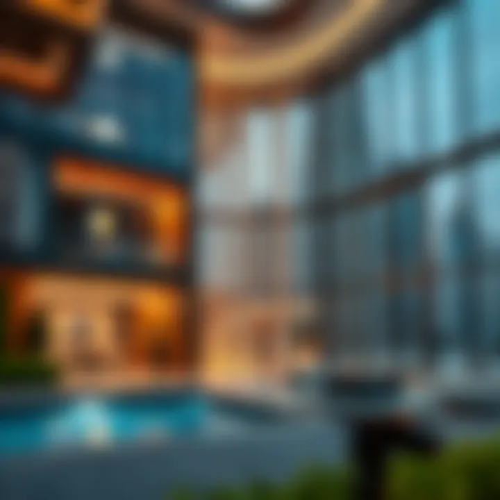 Impact of internet connectivity on real estate