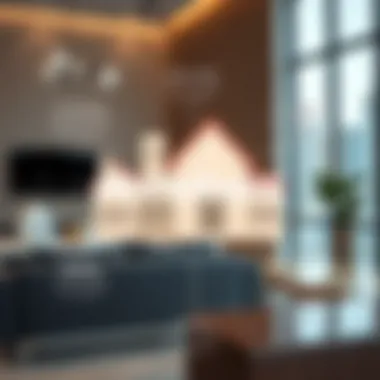 Types of Homeloans in Dubai Infographic on types of homeloans available