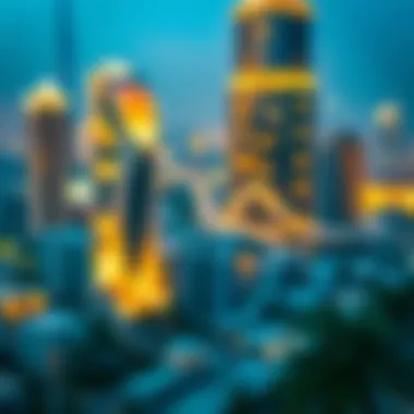 Current Interest Rates in Dubai Real Estate Chart illustrating current interest rates in Dubai real estate