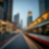 Understanding Metro Access Near International City: A Comprehensive Overview Introduction