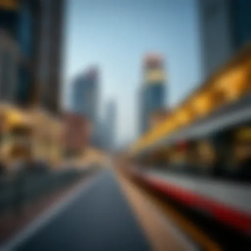 Understanding Metro Access Near International City: A Comprehensive Overview Introduction