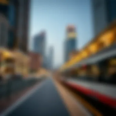 Understanding Metro Access Near International City: A Comprehensive Overview Introduction Understanding Metro Access Near International City: A Comprehensive Overview Introduction