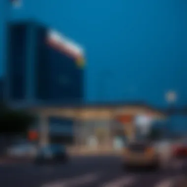 Traffic Management Center in Dubai Traffic management center in Dubai