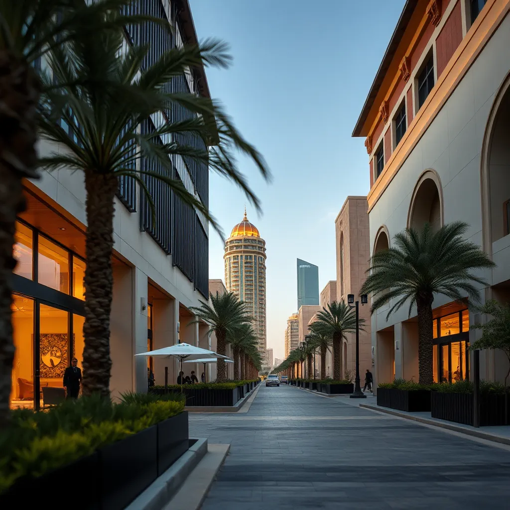 Exploring Al Rashidiya: Dubai's Growing Neighborhood