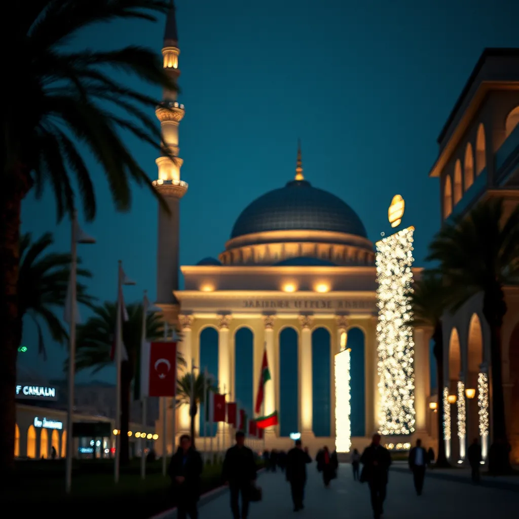 The Importance of UAE National Day: Culture and History